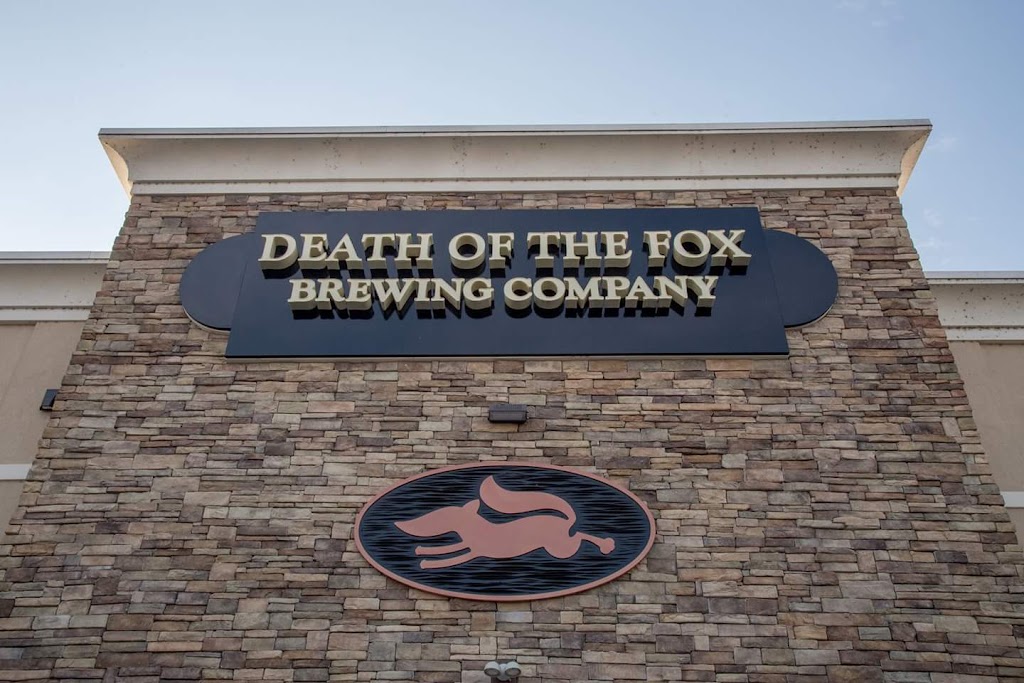 Death of the Fox Brewing Company | 119 Berkley Rd unit b, Clarksboro, NJ 08020 | Phone: (856) 599-1655