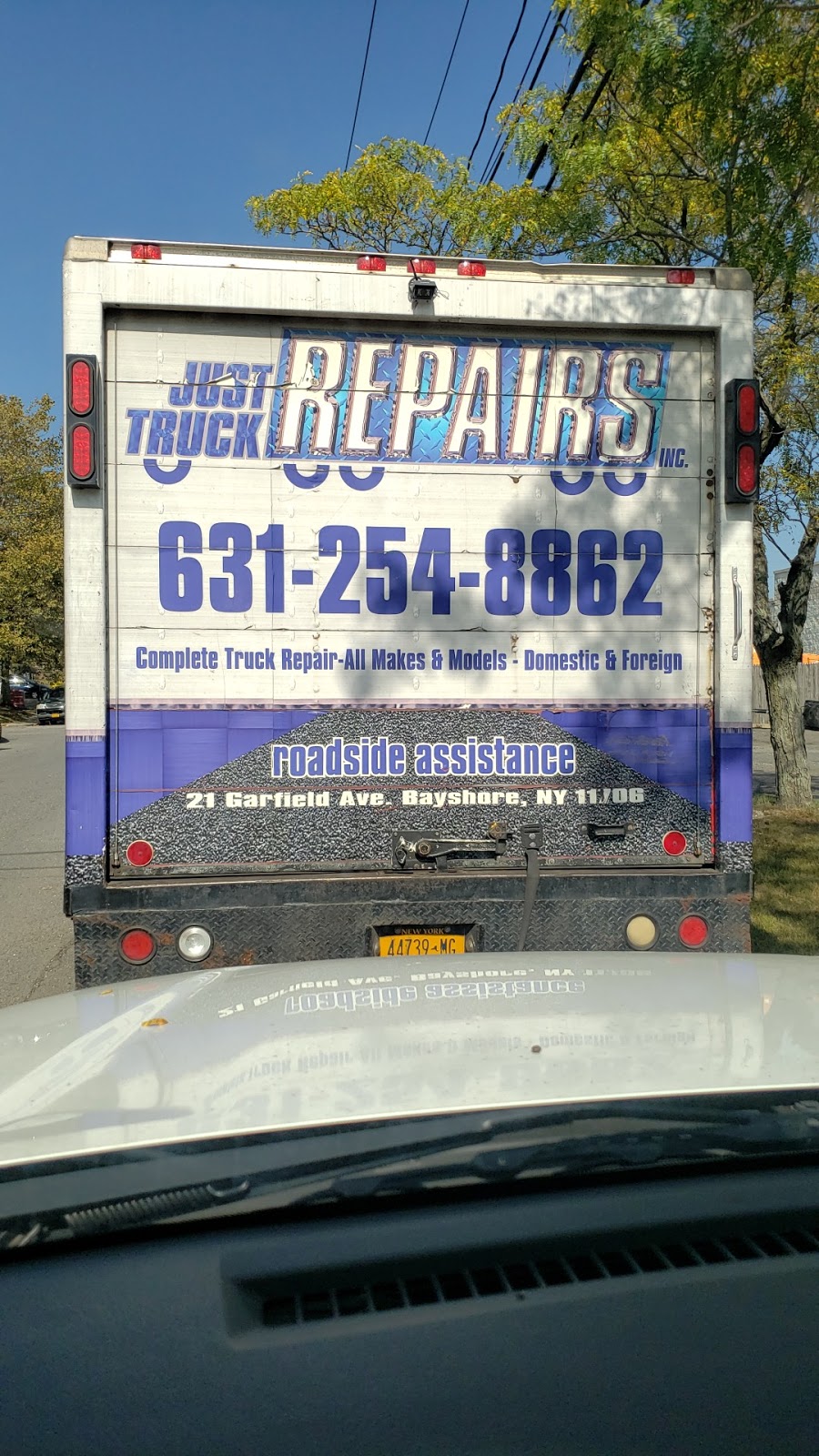 Just Truck Repairs Inc | 21 Garfield Ave C, Bay Shore, NY 11706 | Phone: (631) 254-8862