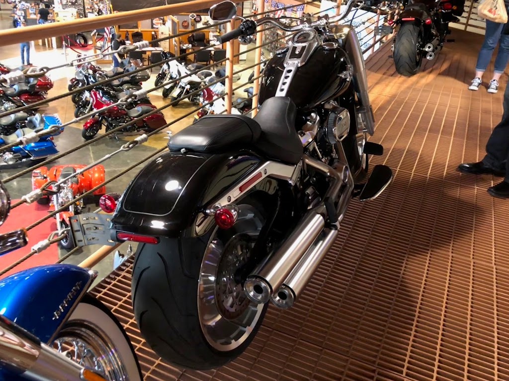 Rommel Harley-Davidson Smyrna | 450 Stadium St, Smyrna, DE 19977 | Phone: (302) 659-6400