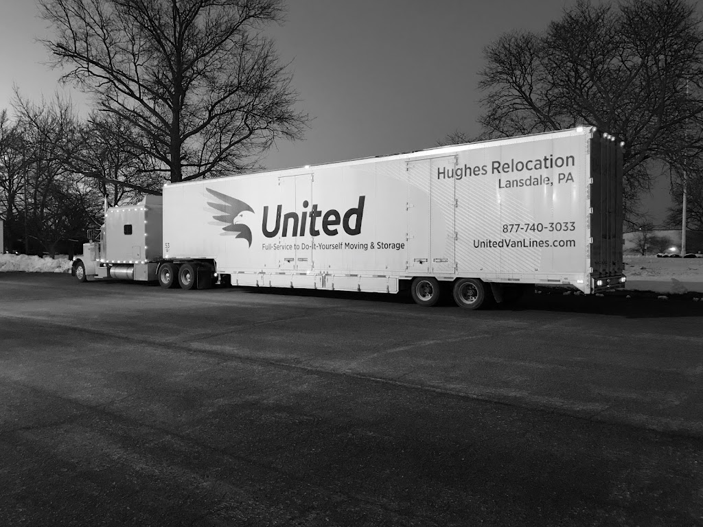 Hughes Relocation Services | 1180 Church Rd Suite 500, Lansdale, PA 19446 | Phone: (267) 647-9014