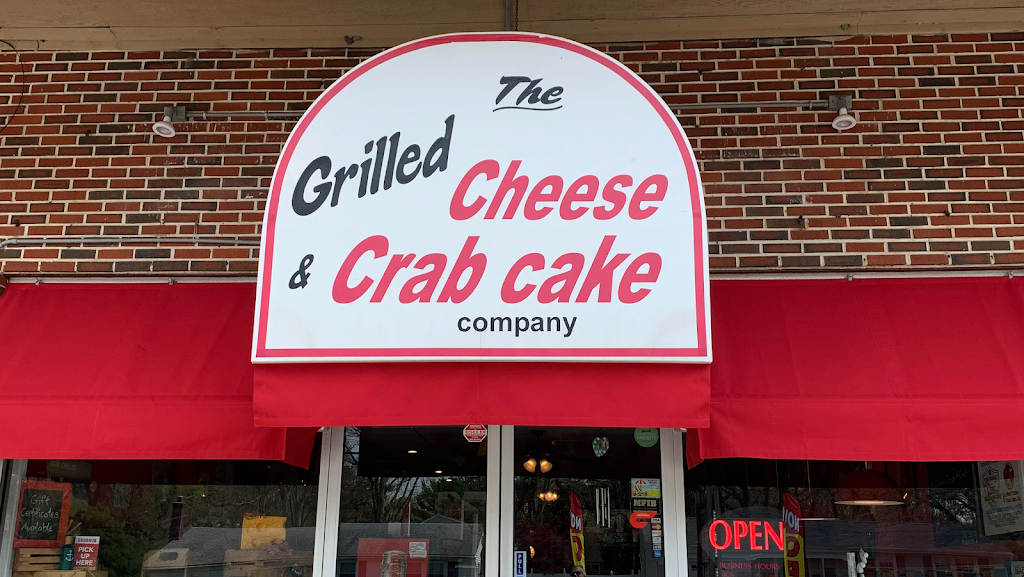 The Grilled Cheese and Crabcake Company | 55 W Laurel Dr, Somers Point, NJ 08244 | Phone: (609) 601-7533