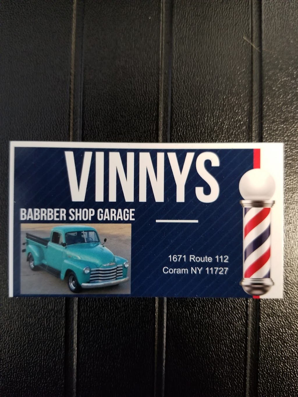 Vinnys Barber Shop Inc | 1671 NY-112, Coram, NY 11727 | Phone: (631) 476-5862