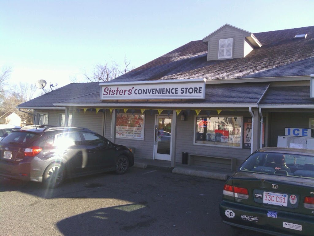 Sisters’ Convenience Store | 22 West St, West Hatfield, MA 01088 | Phone: (413) 247-0200