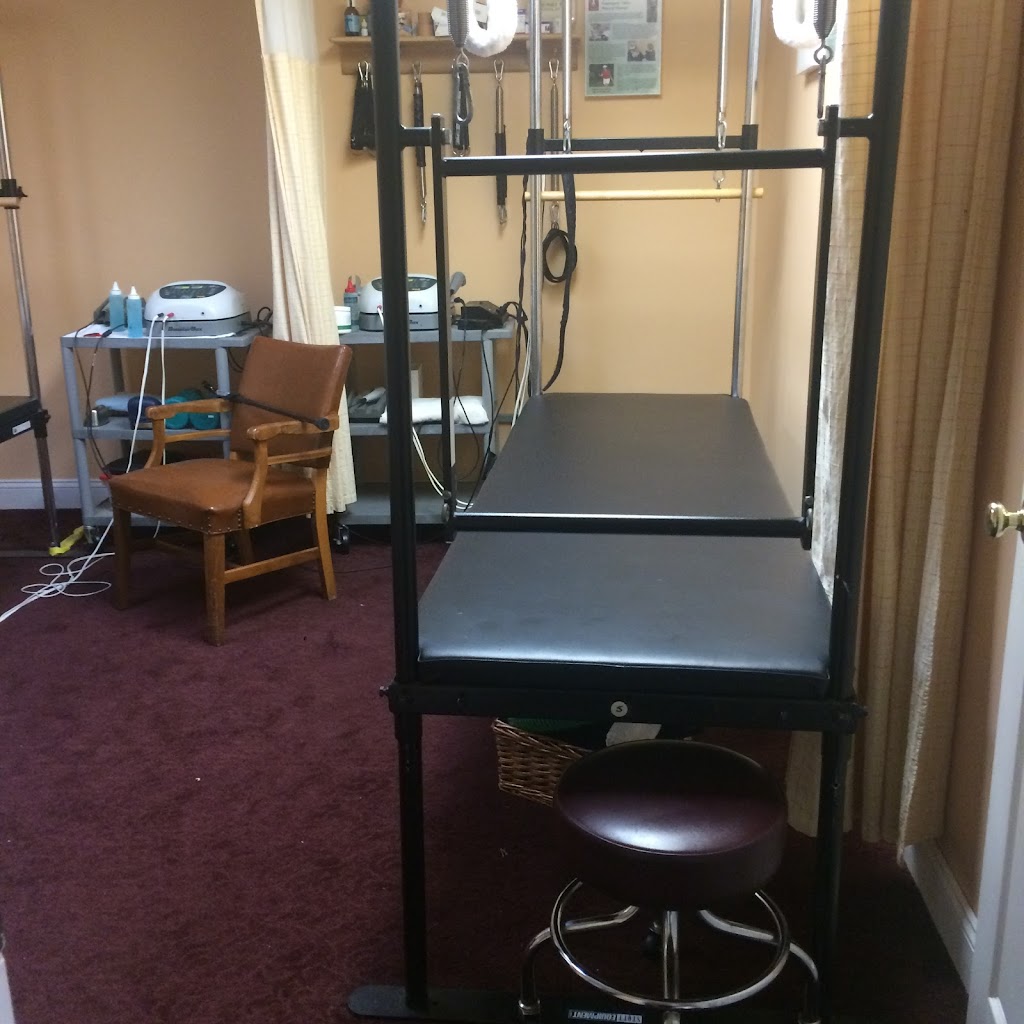 Farmington Valley Physical Therapy | 112 S Main St, Unionville, CT 06085 | Phone: (860) 673-0223