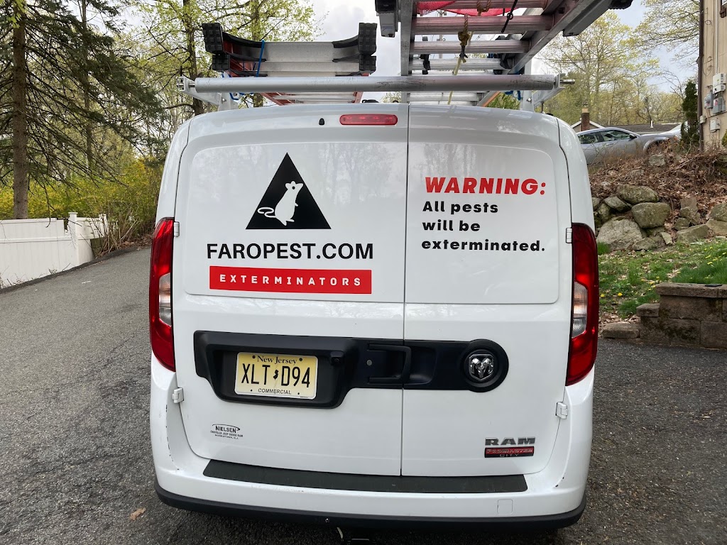 Faro Pest Control | 36 Jefferson Trail, Hopatcong, NJ 07843 | Phone: (862) 284-8935