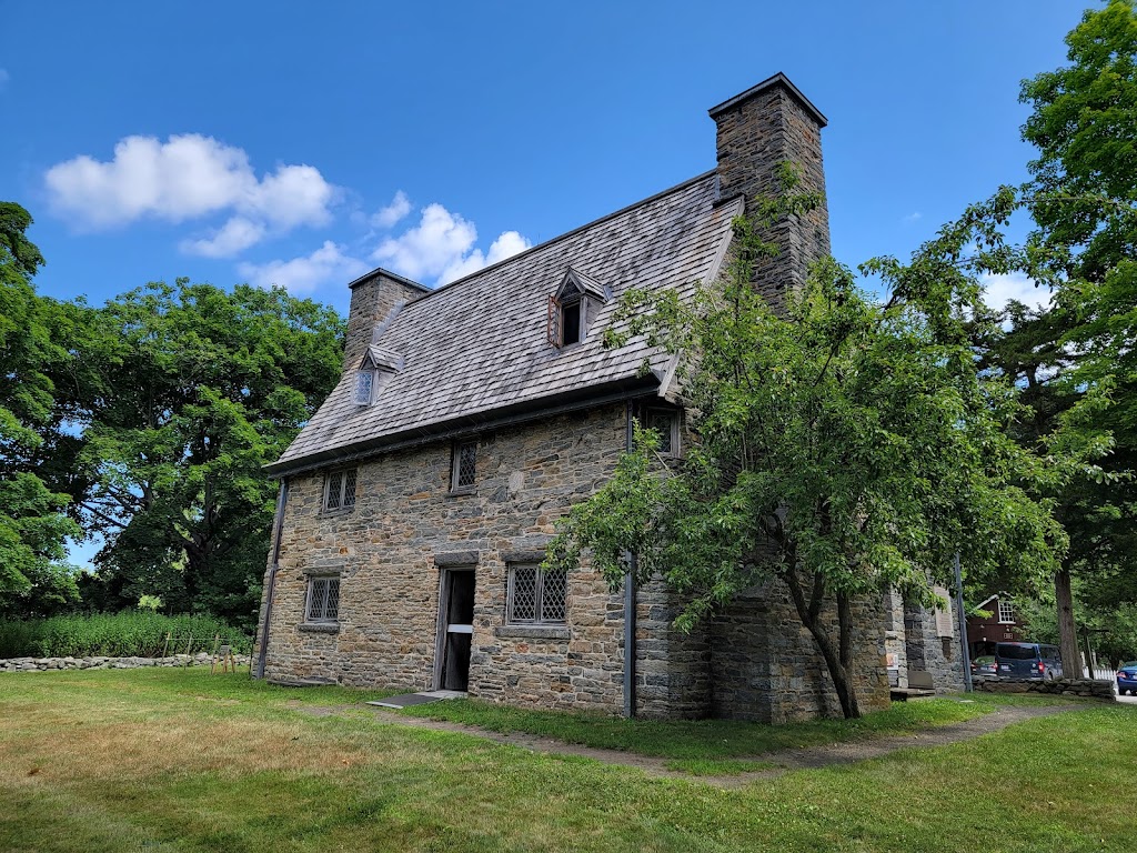 Henry Whitfield State Museum | 248 Old Whitfield St, Guilford, CT 06437 | Phone: (203) 453-2457