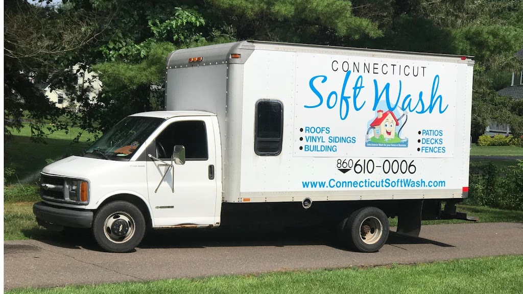 Connecticut Soft Wash, a division of Fox Hill Landscaping LLC | 50 Ident Road, South Windsor, CT 06074 | Phone: (860) 610-0006