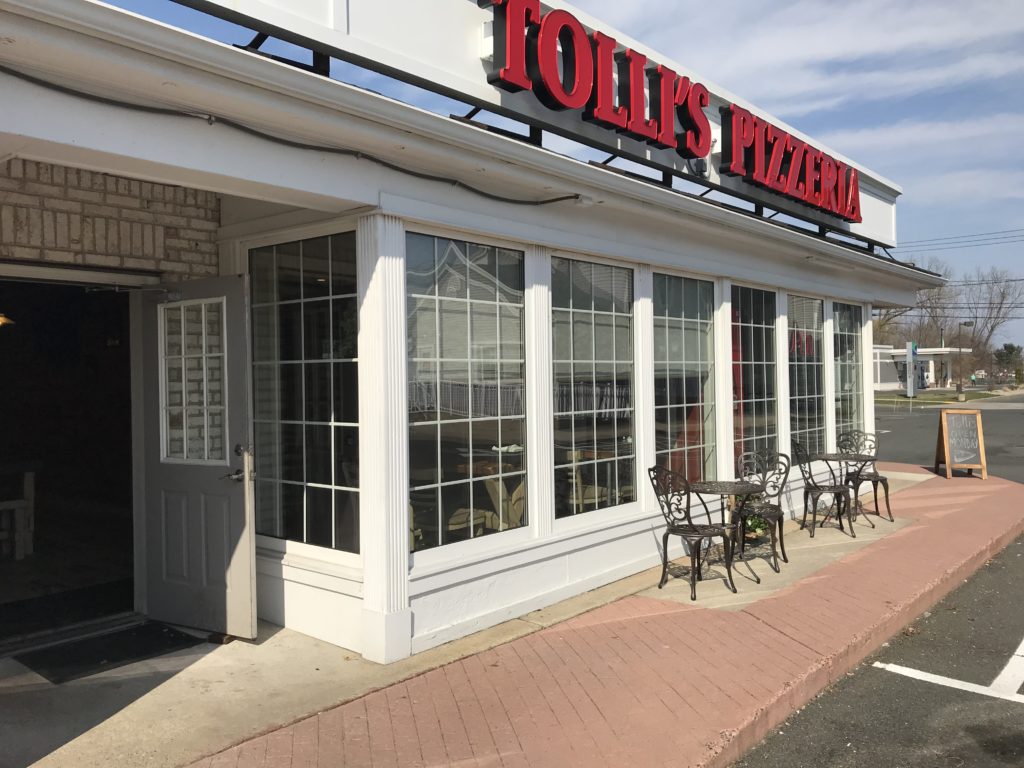 Tolli’s Pizzeria & Deli | 4 Southwick St, Feeding Hills, MA 01030 | Phone: (413) 786-8418