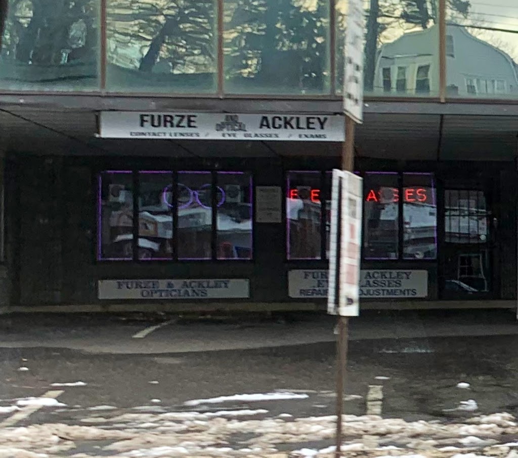 Furze & Ackley Opticians | 4270 Main St STE 100, Bridgeport, CT 06606 | Phone: (203) 372-4569