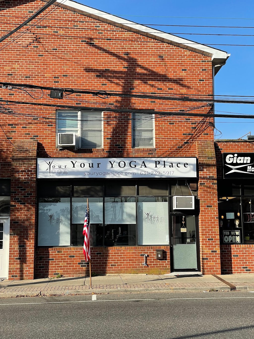 Your Yoga Place | 58 Larkfield Rd, East Northport, NY 11731 | Phone: (631) 239-5917