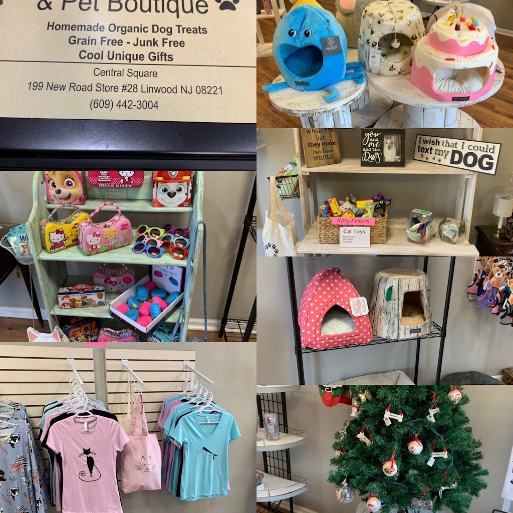 Woof Woof Barkery & Pet Boutique | 3 N New York Rd #33, Galloway, NJ 08205 | Phone: (609) 442-3004