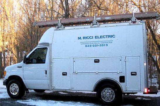 M Ricci Electric | 4 James Dorland Dr, Wappingers Falls, NY 12590 | Phone: (845) 221-3519