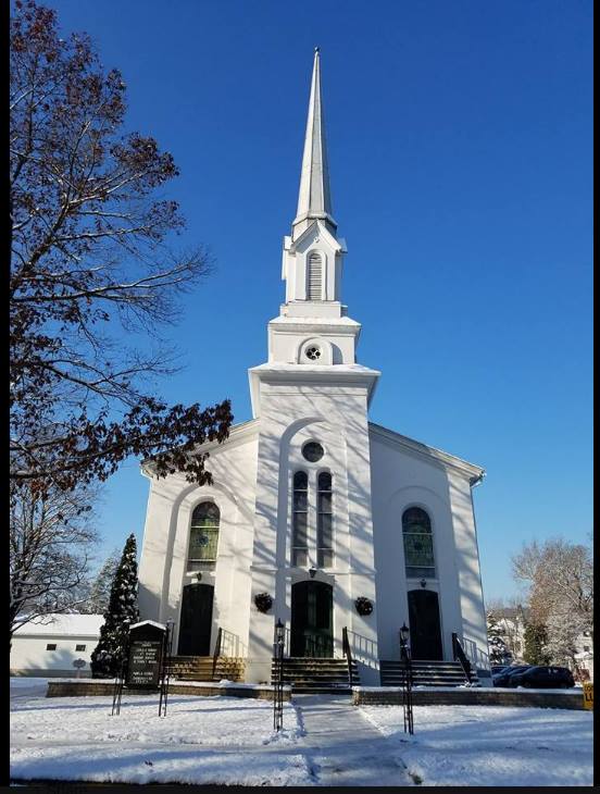 United Presbyterian Church-Belvidere | 224 Mansfield St, Belvidere, NJ 07823 | Phone: (908) 475-2771