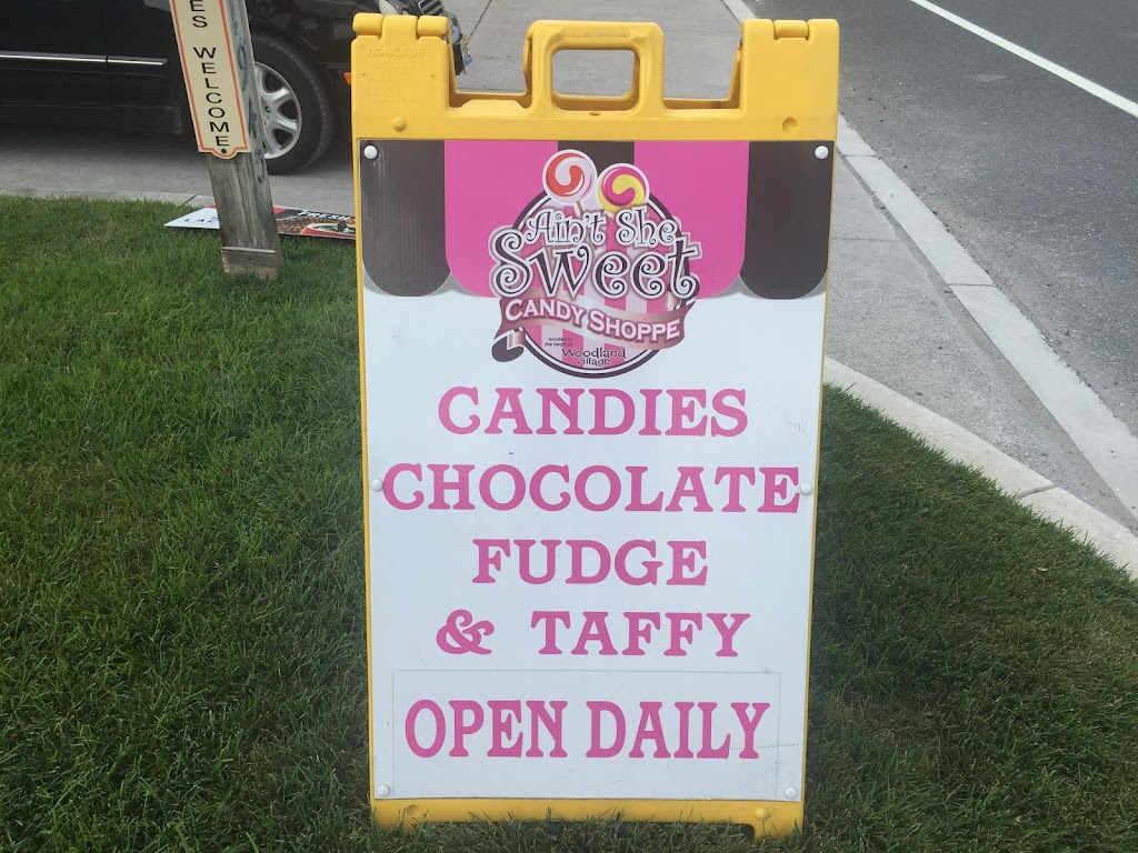 AINT SHE SWEET CANDY SHOPPE | 1943 RT 9 NORTH Woodland Village, Cape May Court House, NJ 08210 | Phone: (609) 624-0080