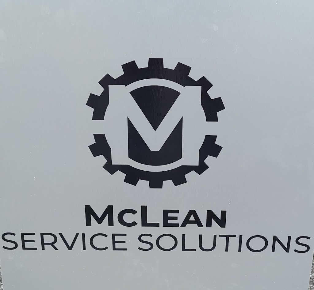 McLean Service Solutions | 2153 HOFFMANSVILLE Rd Rear building, Frederick, PA 19435 | Phone: (484) 798-4030