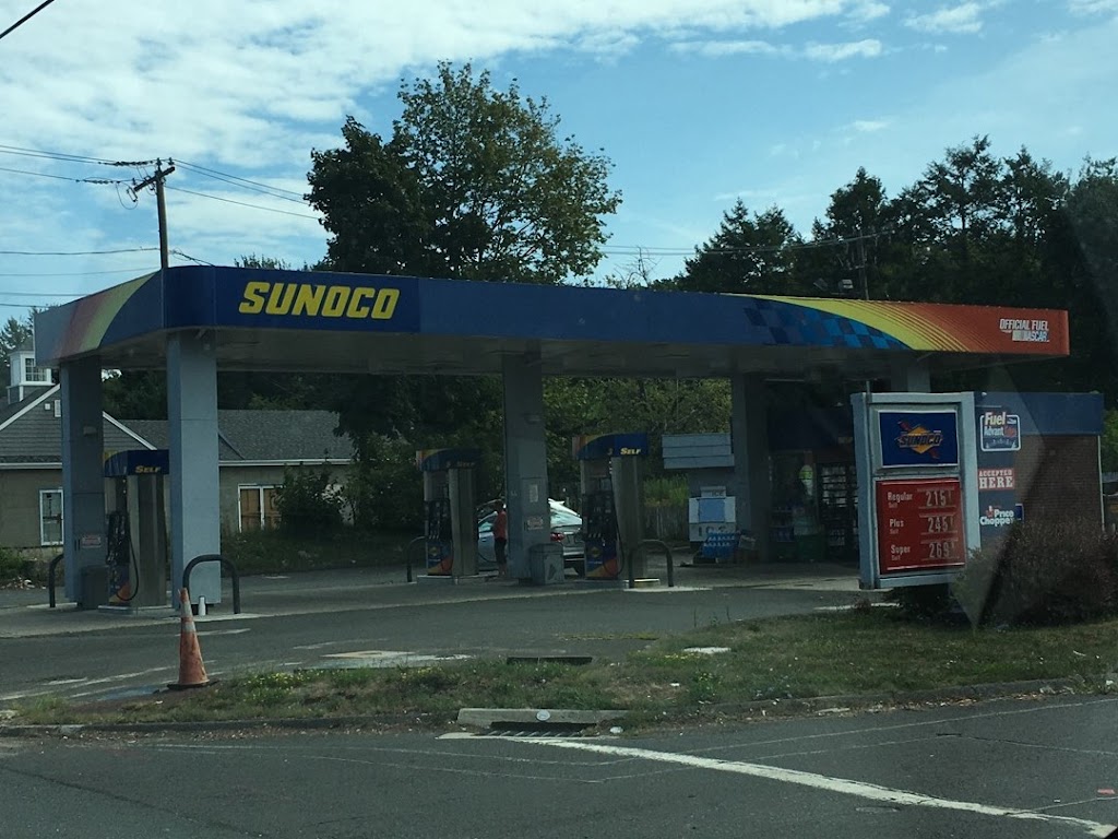 Sunoco Gas Station | 1780 Berlin Turnpike, Wethersfield, CT 06109 | Phone: (860) 529-7605