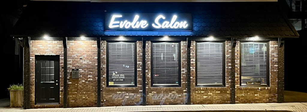 Evolve Salon | 6 W Prospect St, Waldwick, NJ 07463 | Phone: (201) 652-0980