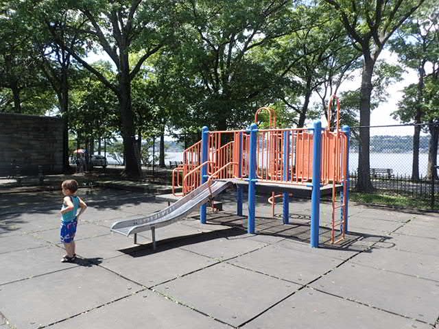 Ten Mile River Playground | Riverside Park, New York, NY 10031 | Phone: (212) 870-3070