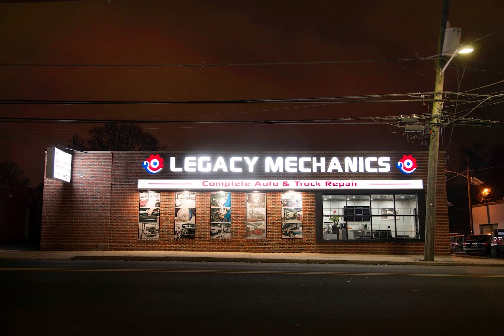Legacy Mechanics | 415 Chestnut St, Union, NJ 07083 | Phone: (908) 964-7155