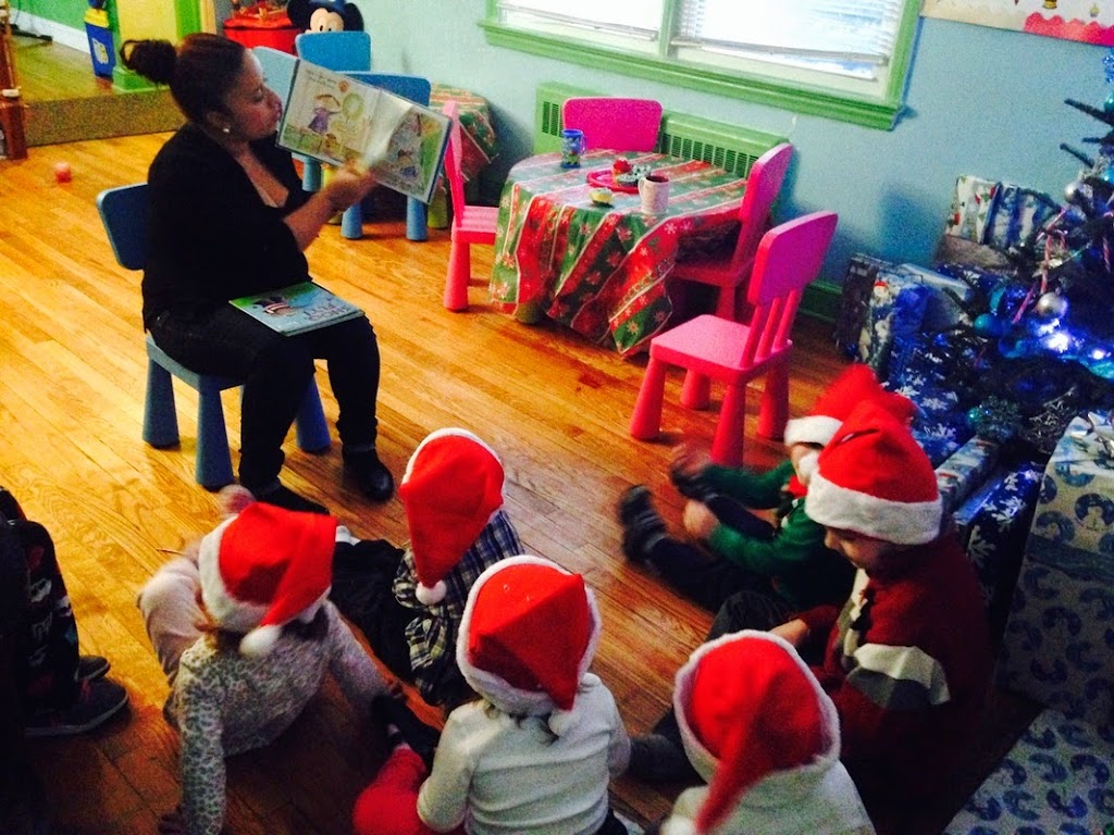 Friendly Faces Daycare Center | 23 Inwood St, Yonkers, NY 10704 | Phone: (646) 339-9518
