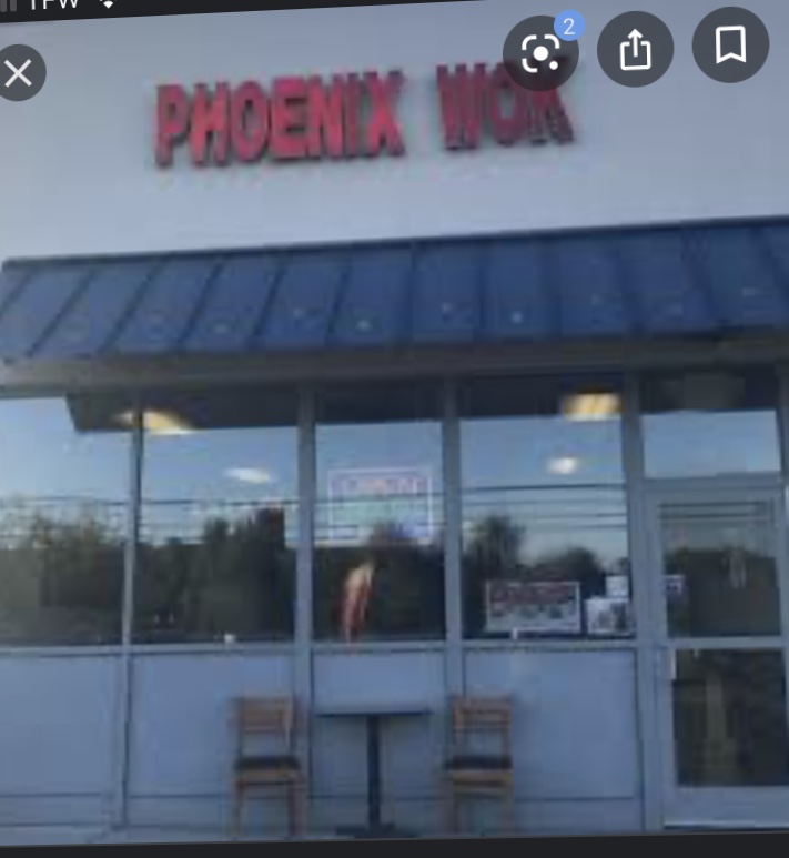 Phoenix Wok | 685 Berlin - Cross Keys Rd #9564, Sicklerville, NJ 08081 | Phone: (856) 875-1888