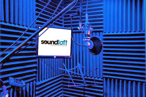 SoundLoft Recording Studios | 65 N Branford Rd, Branford, CT 06405 | Phone: (203) 208-1145