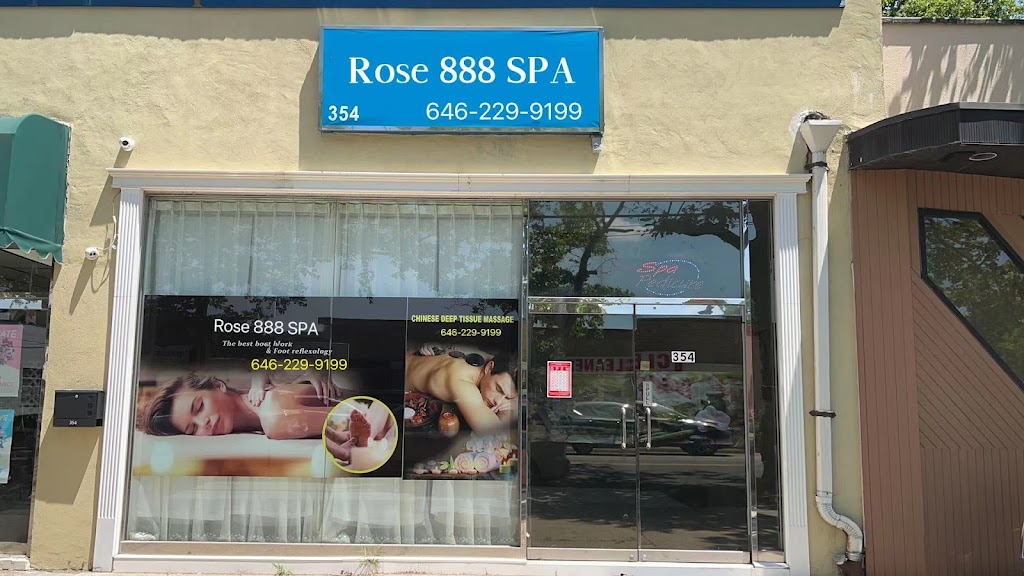 Rose 888 Spa | 354 Great Neck Rd, Great Neck, NY 11021 | Phone: (917) 624-5747