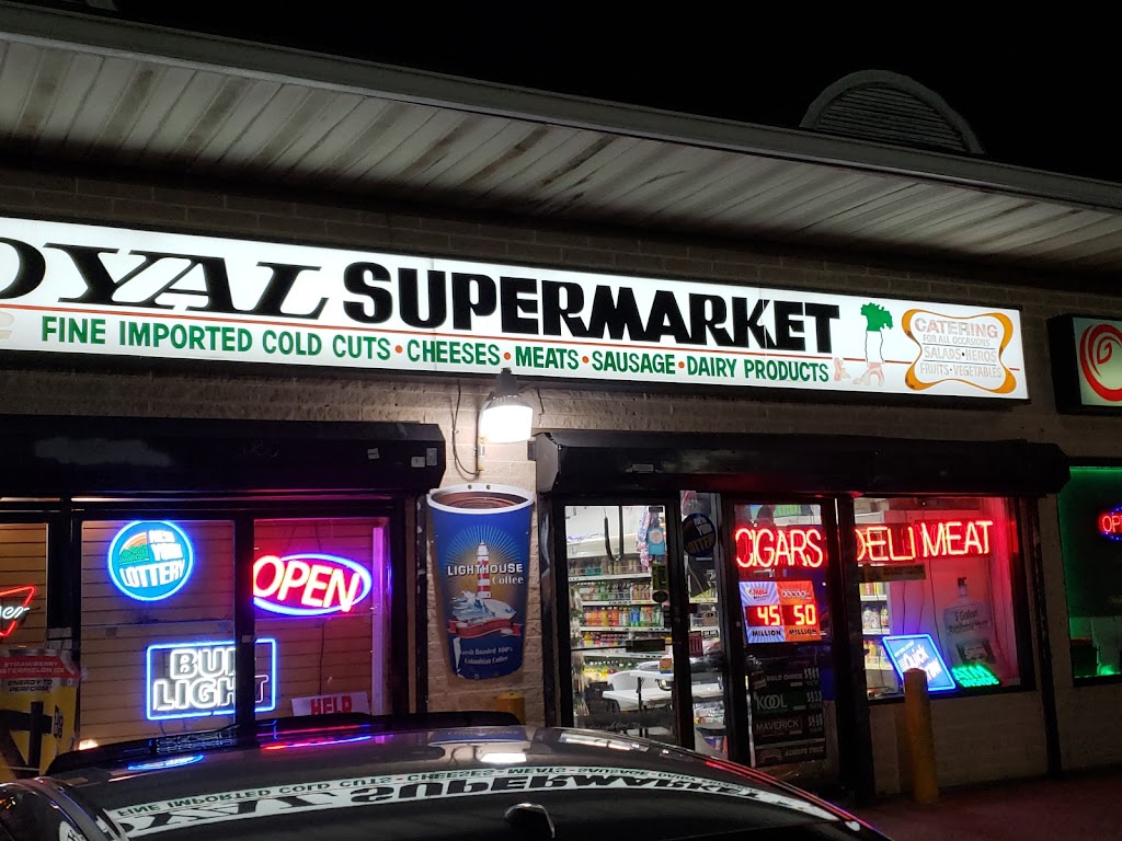 Royal Supermarket | 451 Glen Dr, Shirley, NY 11967 | Phone: (631) 924-1122