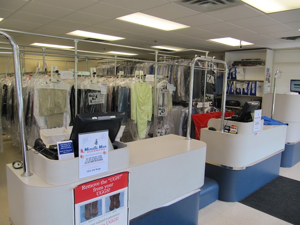 Minute Men Cleaners-Launderers | 90 Huntington St, Shelton, CT 06484 | Phone: (203) 926-0514