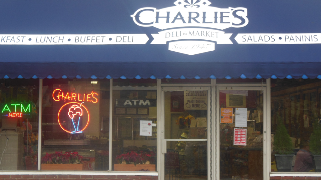Charlies Deli & Catering | 31 018 05340, Glen Cove, NY 11542 | Phone: (516) 759-7607