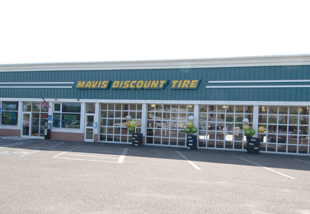 Mavis Discount Tire | 4915 Nesconset Hwy, Port Jefferson Station, NY 11776 | Phone: (631) 743-1002