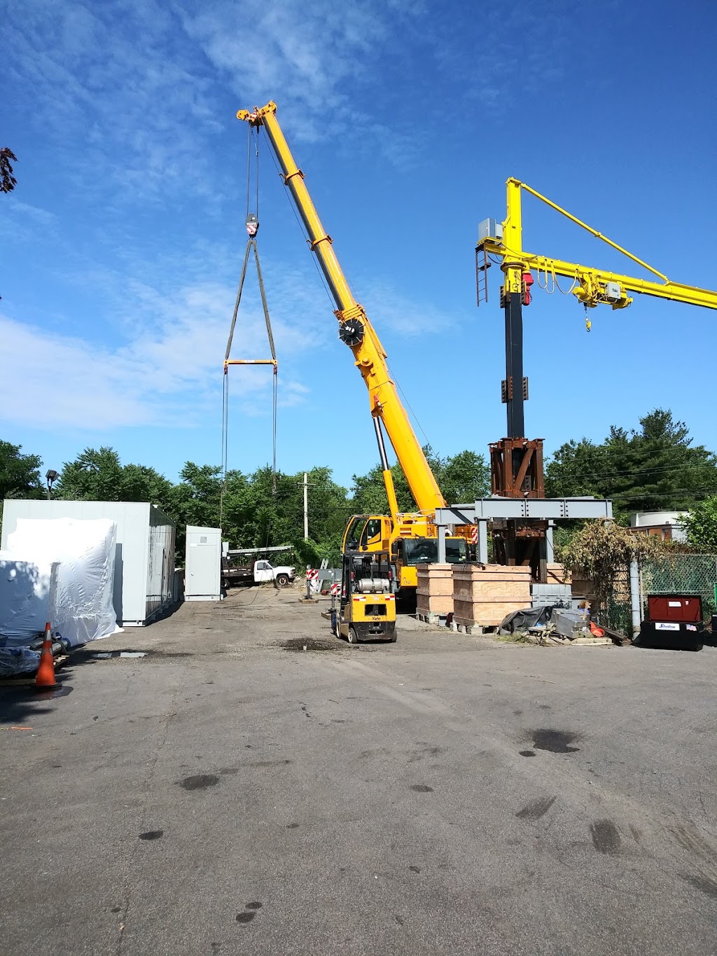 Z-Car-D Rigging, Coordination & Permitting | 403 Oakwood Rd, Huntington Station, NY 11746 | Phone: (516) 429-0108