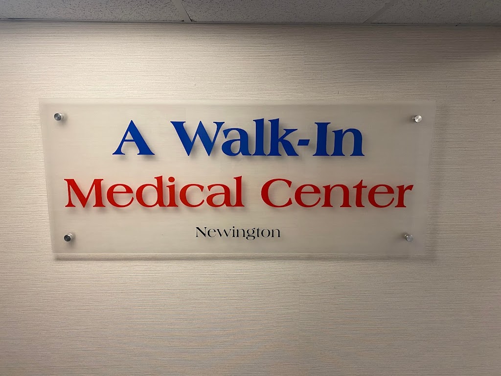 A Walk-In Medical Center: Urgent Care | 66 Cedar St # 100, Newington, CT 06111 | Phone: (860) 436-3226