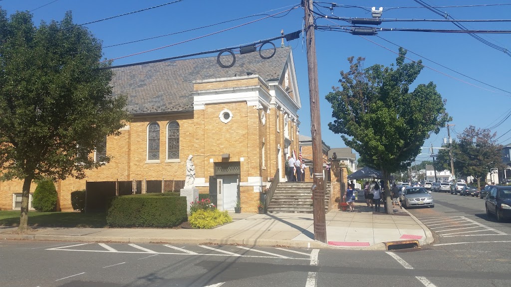 St. Ann Roman Catholic Church | 45 Anderson St, Raritan, NJ 08869 | Phone: (908) 725-1008