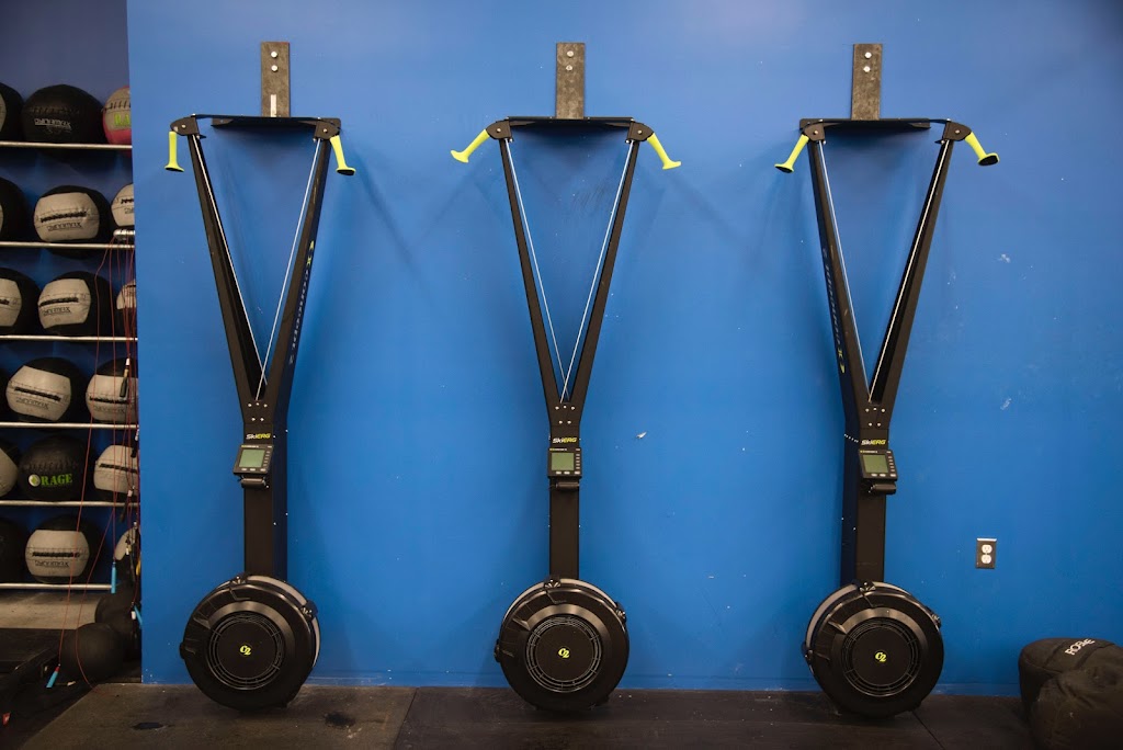 Railroad CrossFit | 351 Fairview Ave, Hudson, NY 12534 | Phone: (518) 828-4365