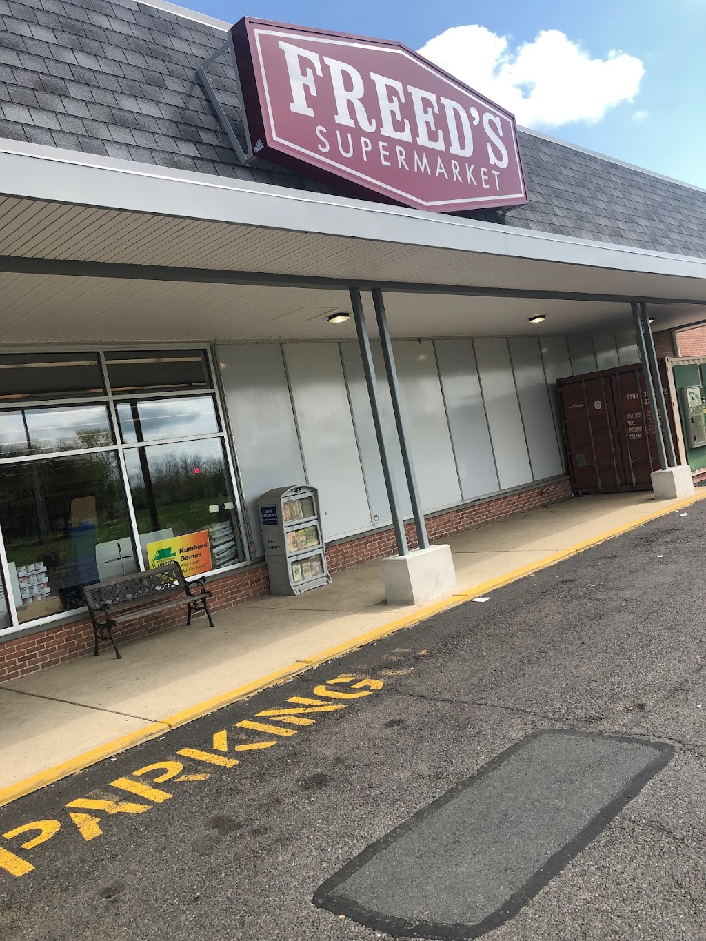 Freeds Super Market | 2024 Swamp Pike, Gilbertsville, PA 19525 | Phone: (610) 326-4189