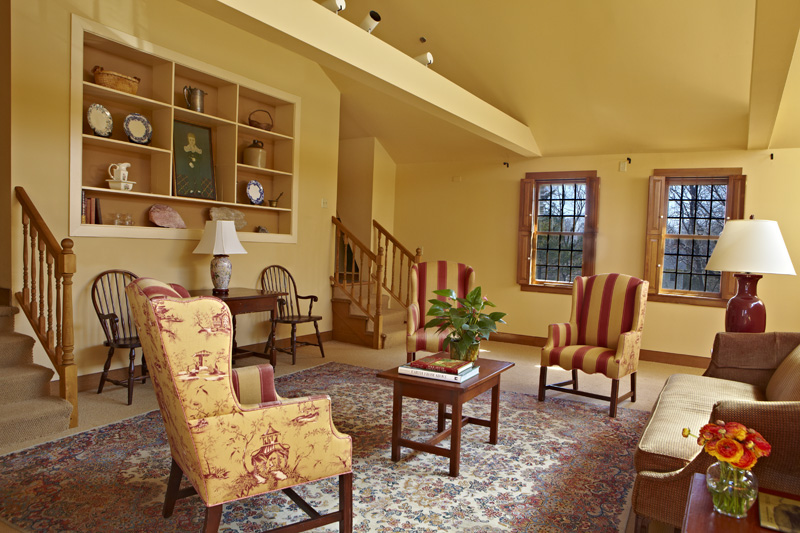 Guest House Retreat & Conference Center | 318 W Main St, Chester, CT 06412 | Phone: (860) 322-5770