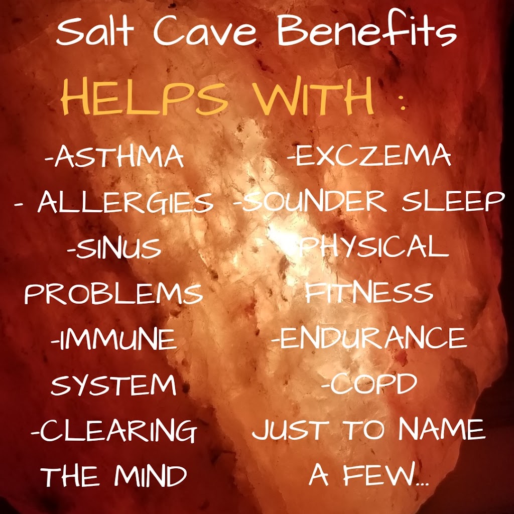 Soulshine Salt Cavern | 352 Main St, Durham, CT 06422 | Phone: (860) 478-0510