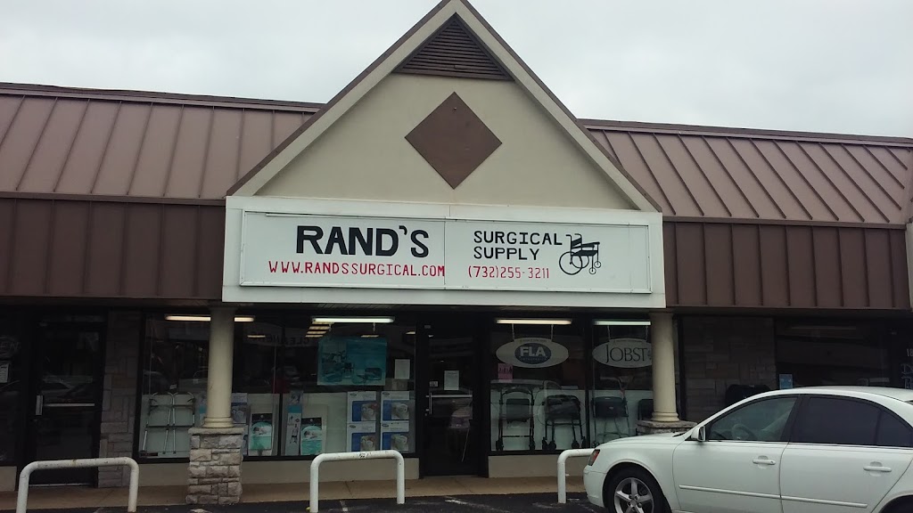 Rands Surgical | 1825C Hooper Ave, Toms River, NJ 08753 | Phone: (732) 255-3211