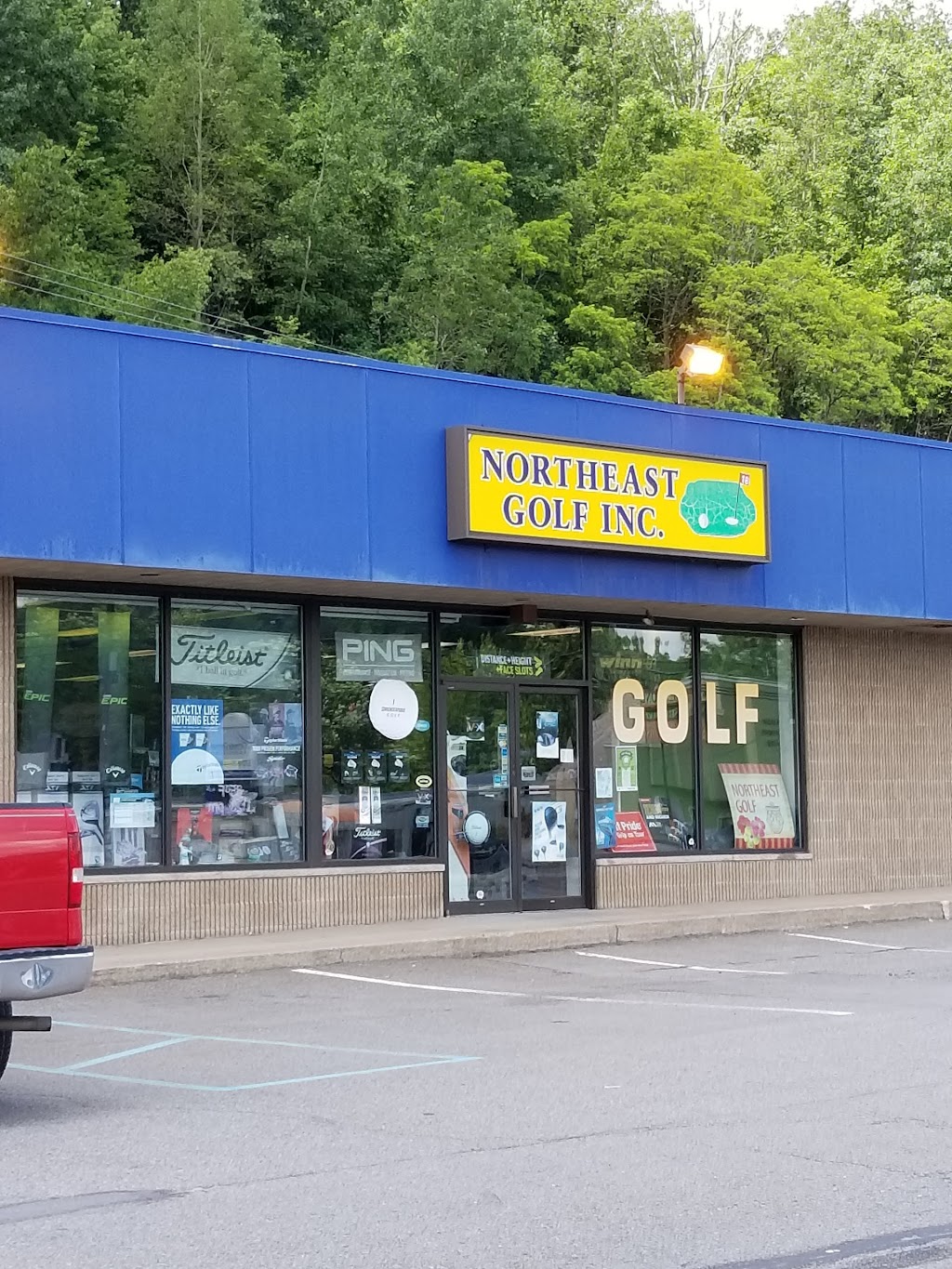 Northeast Golf Inc | 751 Scranton Carbondale Hwy, Eynon, PA 18403 | Phone: (570) 876-5117