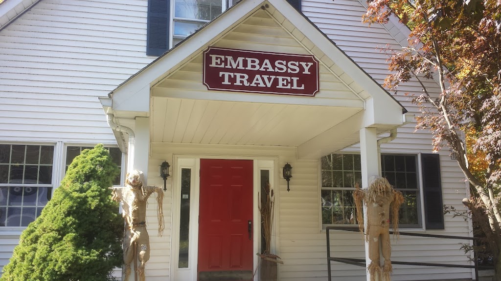 Embassy Travel Inc | 1035 NY-82, Hopewell Junction, NY 12533 | Phone: (845) 221-5000