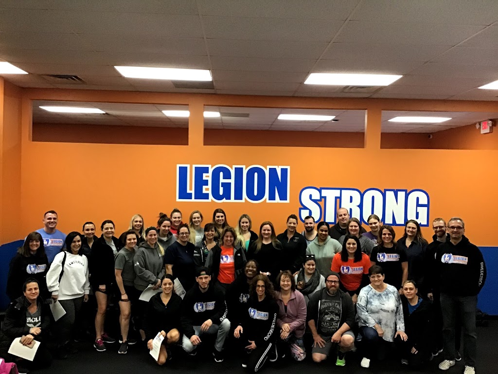Legion Transformation Center Swedesboro | 95 Woodstown Rd Unit F, Swedesboro, NJ 08085 | Phone: (856) 430-8150