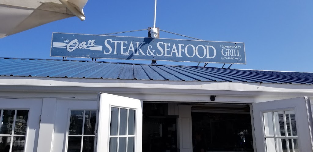 The Oar Steak & Seafood Grille | 264 West Ave, Patchogue, NY 11772 | Phone: (631) 654-8266