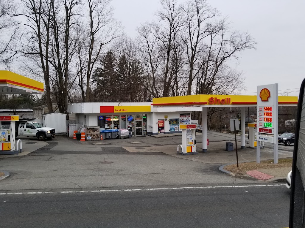 Shell | 129 NY-303, Valley Cottage, NY 10989 | Phone: (845) 268-9877