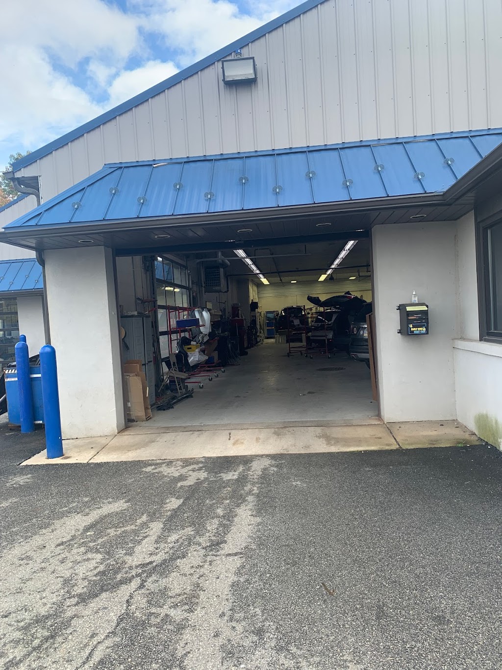 3D Auto Body & Collision Centers - Spring City | 710 S Main St, Spring City, PA 19475 | Phone: (610) 948-4835