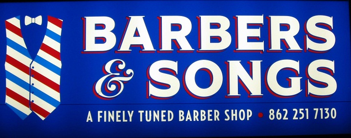 Barbers & Songs | 28 NJ-10 W, Succasunna, NJ 07876 | Phone: (862) 251-7130
