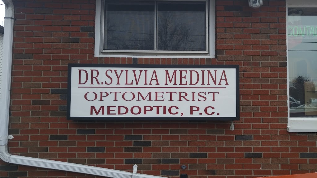 Sylvia Medina, OD (Medoptic PC) | 2037 Stefko Blvd, Bethlehem, PA 18017 | Phone: (610) 419-6444