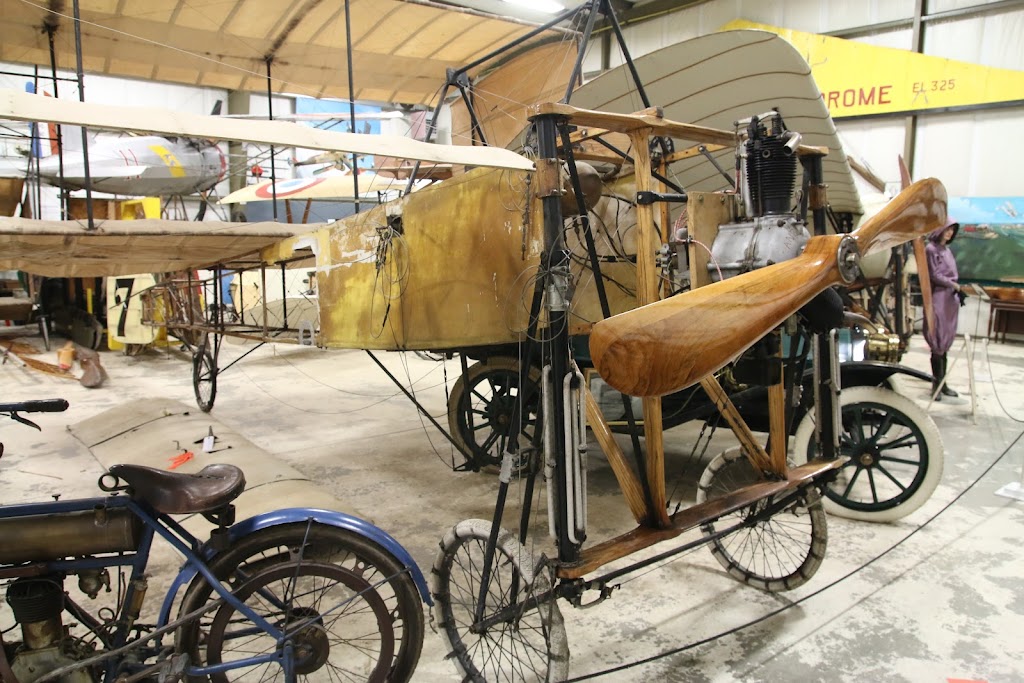 Old Rhinebeck Aerodrome | 9 Norton Rd, Red Hook, NY 12571 | Phone: (845) 752-3200