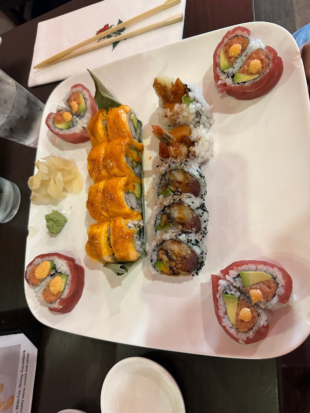 Kobe Sushi lounge | 195 S Main St #3345, New City, NY 10956 | Phone: (845) 638-2202