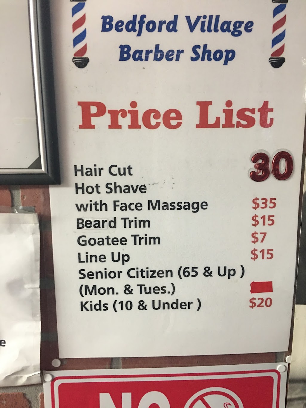 Bedford Village Barber Shop | 633 Old Post Rd, Bedford, NY 10506 | Phone: (914) 205-3345